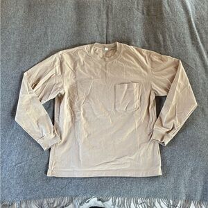 Uniqlo Heavyweight Cotton Tee